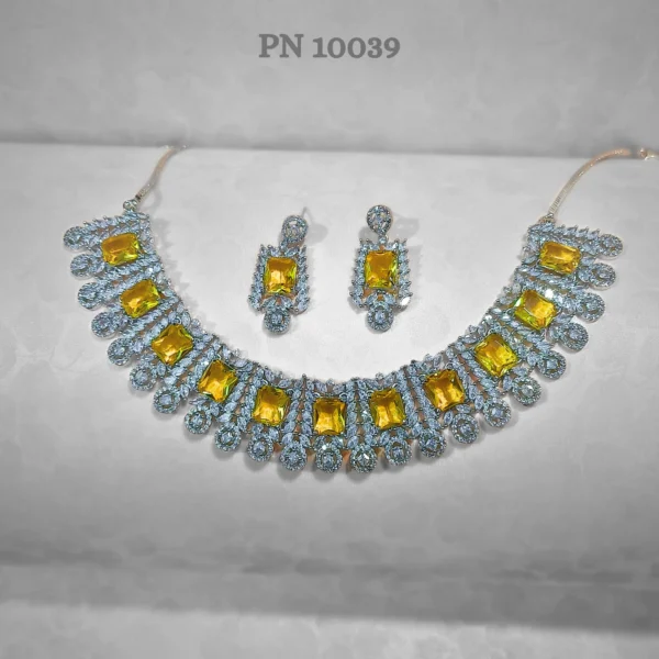 Gemstone Necklace 001-235-00170 - Colored Stone Necklaces | Krekeler  Jewelers | Farmington, MO