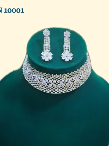 Choker Necklace Set for Women and Girls | Bridal Jewellery Set Online | Online Jewellery