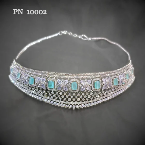 Choker set designs | meesho jewellery choker set for wedding