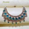 Artificial jewellery online | kundan bridal jewellery| kundan choker set