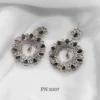 Online earrings for girls american diamond designs