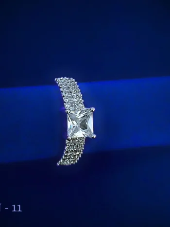 Imitation American Diamond Rings