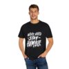 Work hard stay humble t-shirt for men