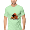 Beast mode on" basketball graphic t-shirt | motivational sportswear