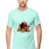 Beast mode on" basketball graphic t-shirt | motivational sportswear