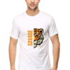 Savage tiger graphic t-shirt - unleash your inner beast