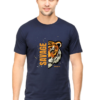 Savage tiger graphic t-shirt - unleash your inner beast