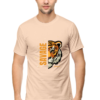 Savage tiger graphic t-shirt - unleash your inner beast