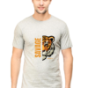 Savage tiger graphic t-shirt - unleash your inner beast