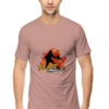 Beast mode on" basketball graphic t-shirt | motivational sportswear