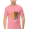 Savage tiger graphic t-shirt - unleash your inner beast